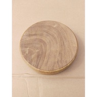 KAYU PEMOTONG DAGING KAYU BELIAN (ironwood borneo)