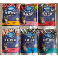 Snappy tom Pouch (Cat Wet Food) - 85g