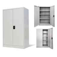Full Height Cupboard /Steel Wardrobe / Steel Locker / Almari Besi