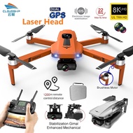 Original KF102 Max GPS Drone 8K/6K Gimbal Camera With EIS Anti Shake Brushless Motor Foldable Drone 