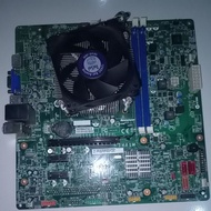 Mobo pc Lenovo E73 /H81. proci. i3 gen 4 (normal)