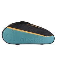 APACS D2702-CY BADMINTON DOUBLE BAG (100% AUTHENTIC)
