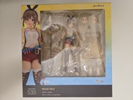 figma 535 萊莎的鍊金工房