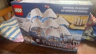 LEGO 10210 帝國戰艦 全新未開封