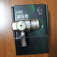 Mufan Co2 mechanical valve - Co2 gas adjustment valve - Aquarium co2 gas tank valve
