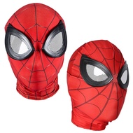 3D Homecoming Far From Home Iron Raimi Man Miles Morales Mask Cosplay