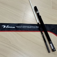 Viper Venom WRATH OF VENGEANCE. DESIGN BY VIPER Rod VVW722HS