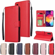 Case For Samsung Galaxy S20 Plus FE S20 Ultra Note20 A51 A71 S10 Plus Wallet Leather Casing Flip Holder Card Slot Cover