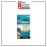 Acana Classic Freeze-Dried Coated Wild Coast 14.5kg*new