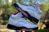 Air Jordan 5 Retro Fire Red