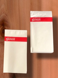 Kertas linting papir manis gudang garam merah