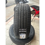 ROYAL EXPLORER II 225/55/17 225/55R17 2255517 225-55-17 225 55 17 3 TAHUN WARRANTY FREE PASANG + BAL