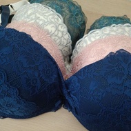 Lace Wired Bra Japan 32F 44efgh Push up Plus Size