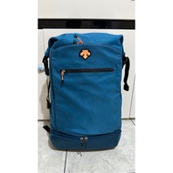 Roll Top Backpack Brand Descente Original Backpack