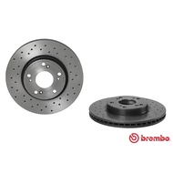 Civic FD 1.8 2.0 Brembo Xtra Sport Brake Disc Rotor
