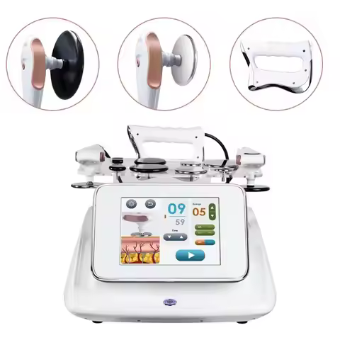 Desktop 448K CET RET RF Body Slimming Machine 448K RET Radio Frequency Pain Relief Body Shaping Mach