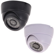 【Special offer】 Cctv Dome Camera 24ir Leds Indoor Night Vision 1/3 cmos Color 1200tvl Dome Camera 24ir Led Built-In 3.6mm Lens