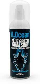 H2Ocean Canadian Foam Soap, Blue/Green, 1.7 Fluid Ounce