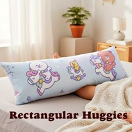 LINE FRIENDS - 長條抱枕 | 攬枕
