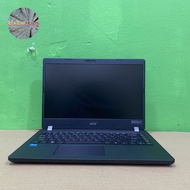 Laptop acer travelmate p214 processor i5 1135g7 ram 8gb ssd 256gb