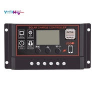 100A Solar Charge Controller Solar Panel Controller