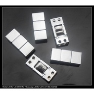 [8MM 10MM Double-Section Buckle] Rhinestone Letters Diamond-Studded Letters, DIY Letters, Diamond-St