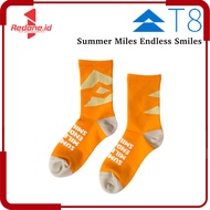 T8 - Air Socks/Summer Miles Endless Smiles Socks