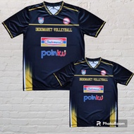 PROLIGA INDOMARET JERSEY LIVOLI INDOMARET JERSEY ALVIN DANIEL VOLLEYBALL JERSEY DIMAS SAPUTRA VOLLEY