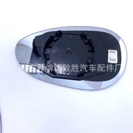 Suitable for 07-18fiat 5 Rearview Lens fiat punto 05-18 Rearview Lens Reflector