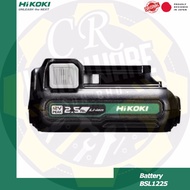 HIKOKI HITACHI BSL1225M BATTERY ( SINGLE PACK )
