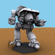 Dire Wolf (Daishi) Assault Mech (Battletech Proxy)