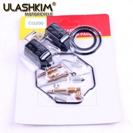 CG 125 150 200 CARBURETOR REPAIR KIT Motorcycle Keihin PWK Carburetor PZ26 PZ27 PZ30 repair kits CG1