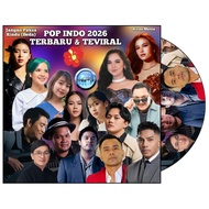 CD MP3 LATEST INDONESIAN POP SONGS 2026 - MP3 TRENDING POP INDONESIA PLAYLIST - CD MP3 SONGS CAN BE 