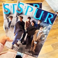 Cortis Magazine March Journal spur Martin Zhao Yufan Kim Master Training Yan Chenghyun An Qianhao co