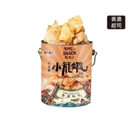 KAKA 饕海王 十三香小龍蝦風味脆片  220g 香濃起司