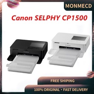 【】Canon SELPHY CP1500 Compact Photo Printer/KP108 Portable Photo Printer Paper