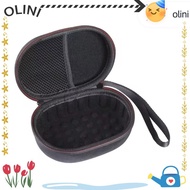 OLINI Mouse Storage Bag, Hard Dustproof Carring Mouse Protective Cover,  Portable EVA Waterproof Tra