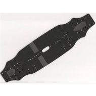 AXON 3A-001-001 TC10/3 Carbon Main Chassis Carbon Plate / 2.25mm