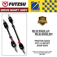 FUTZSU Drive Shaft Proton Saga VVT 1.3 MT/AT 2019-2023 LH RH MI-8-932A MI-8-933A
