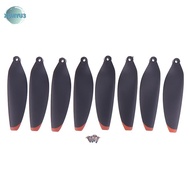 XUNYU3 Cho L600 Pro L600 Pro Max Drone phụ tùng cánh quạt L600 Pro Blades Maple l600pro Max lá cánh