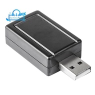 USB  Boost Booster Stabilizer Adapter Connector Jack for Extension Cable GENESYS GL850G Chipset