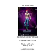 Cross Studio - Hisoka