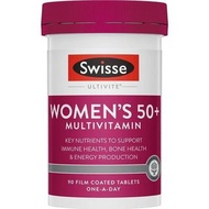 Swisse Ultivite 女性50+綜合維他命 Swisse Womens Multivitamin 50+ 90 Tablets