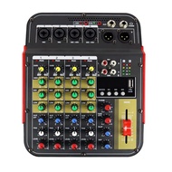 Skerei Professional Audio Mixer SK02