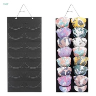 14 Bags Hat Holder Suitable for Baseball Cap Hanging Cap Storage Bag Hanging Cap Storage Bag