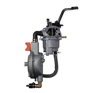 Hot sale GX160 GX200 168F 170F LPG CNG Dual Fuel Carburetor Carb For 6.5HP 7HP Water Pump General Ge