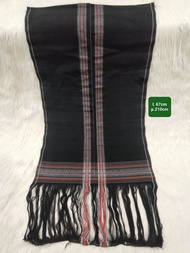 Bahan ragi hidup jugia kombinasi dress etnik batak toba