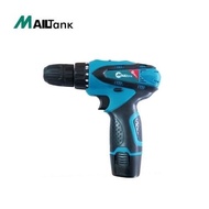 Bor Mailtank Sh191 Mesin Bor Baterai Cordless Drill 12V bor Cordless