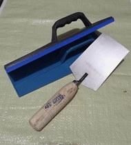 paket isi 3 alat acian roskam PVC lapis sepon