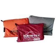 Fly sheet kataraft